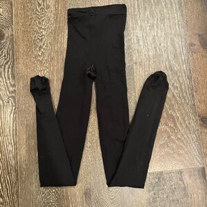Black tights